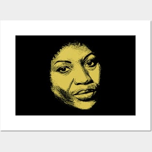 Yellow Toni Morrison Posters and Art